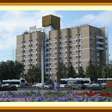 A Pousada Turist Astana Exterior foto