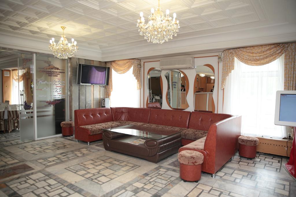 A Pousada Turist Astana Exterior foto