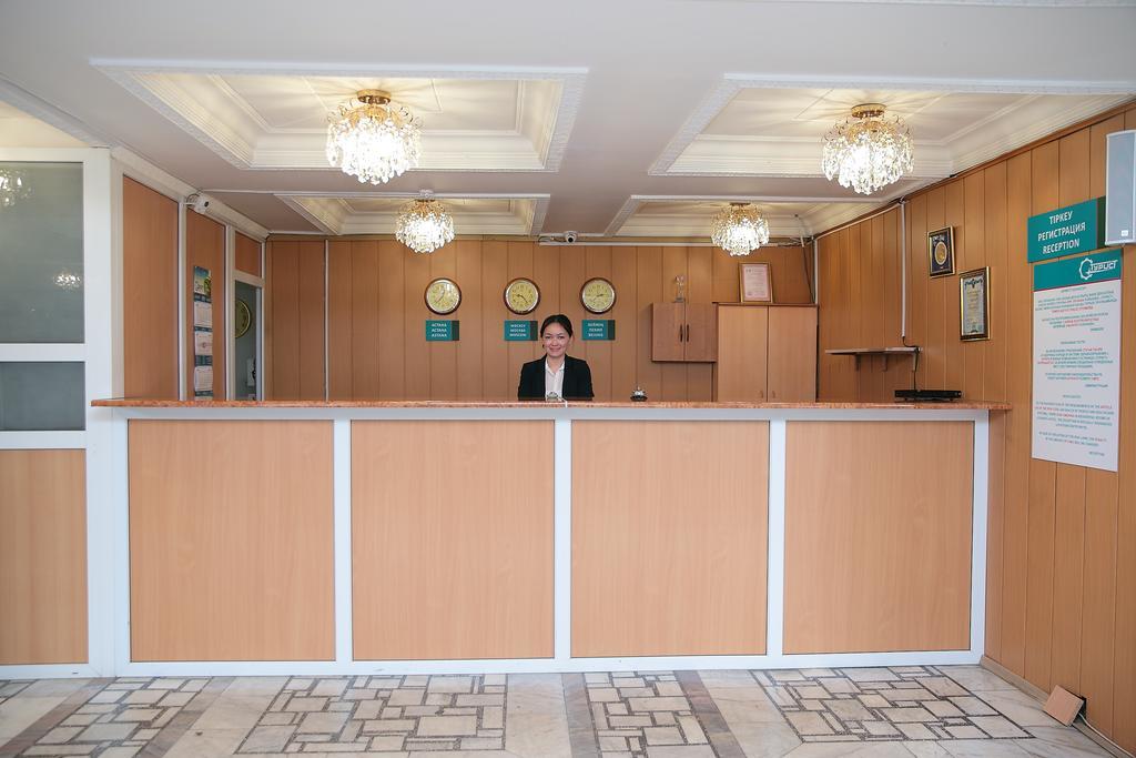 A Pousada Turist Astana Exterior foto