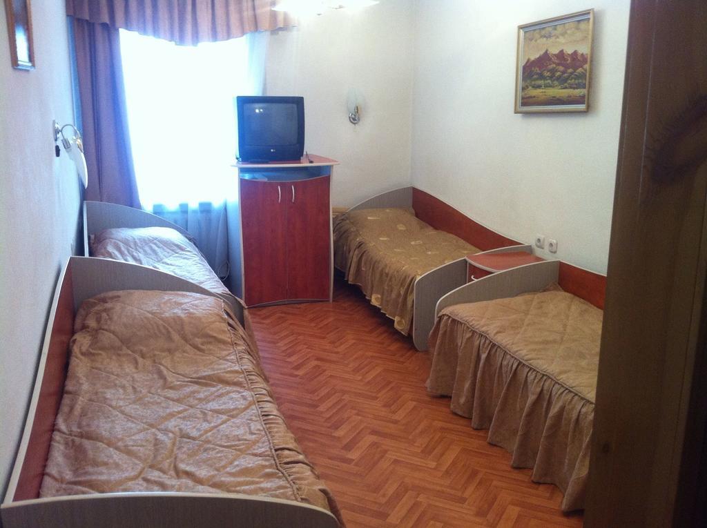 A Pousada Turist Astana Quarto foto